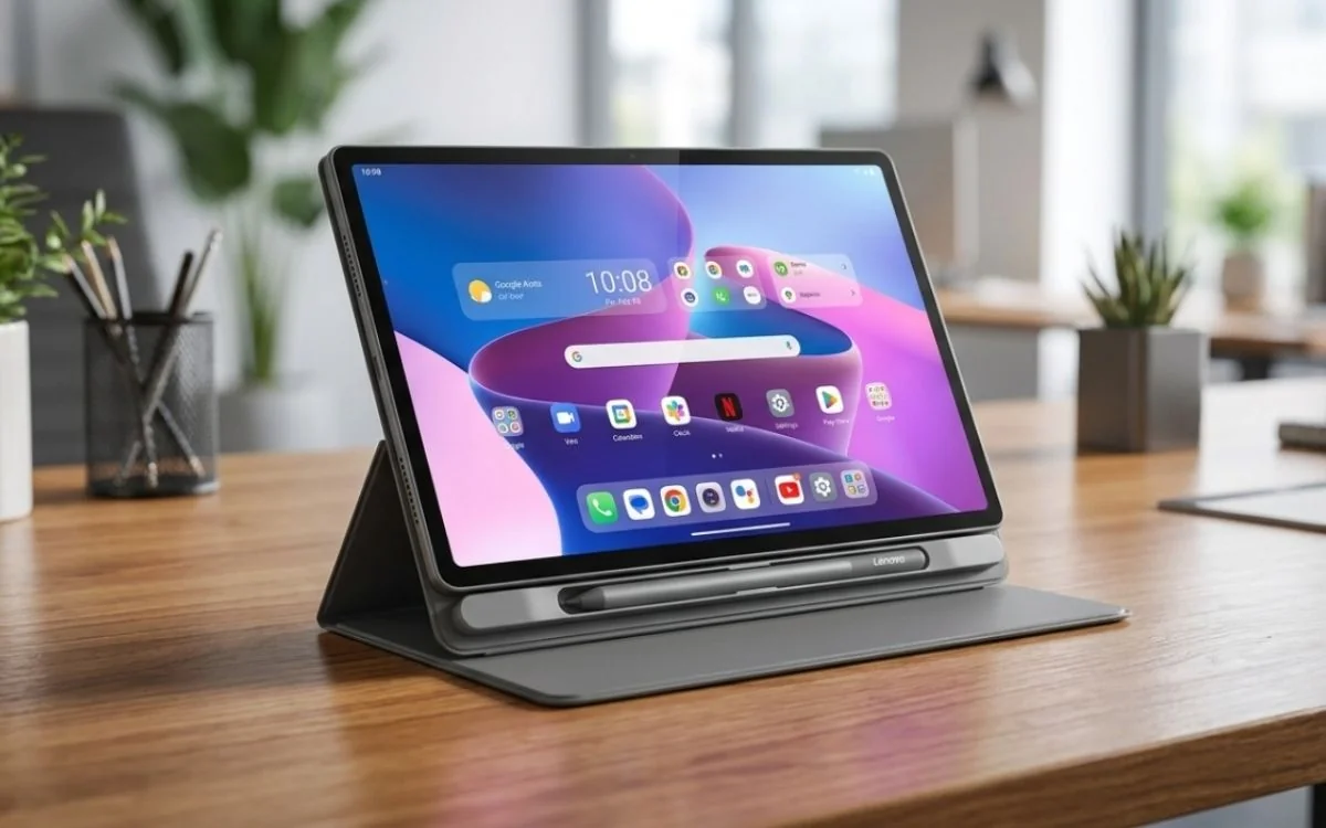Idea Tab Plus é bom? Review Completo
