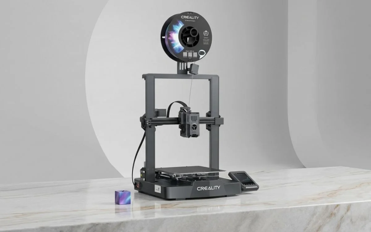 Impressora 3D Creality Ender-3 V3 KE é boa? Vale a pena? Review Completo