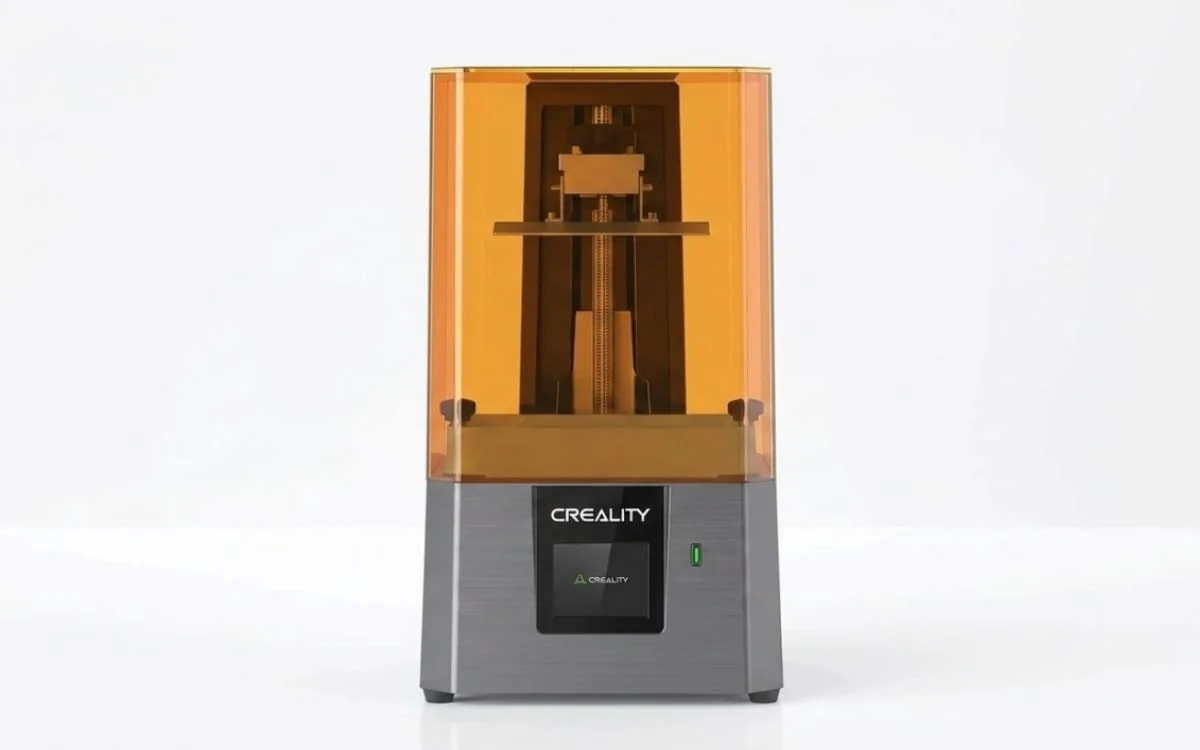 Impressora 3D Creality Halot-R6 é boa? Vale a pena? Review Completo