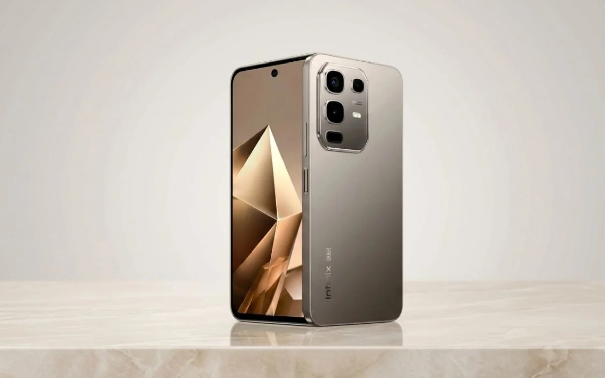 Infinix Hot 50X é bom? Vale a pena? Review Completo