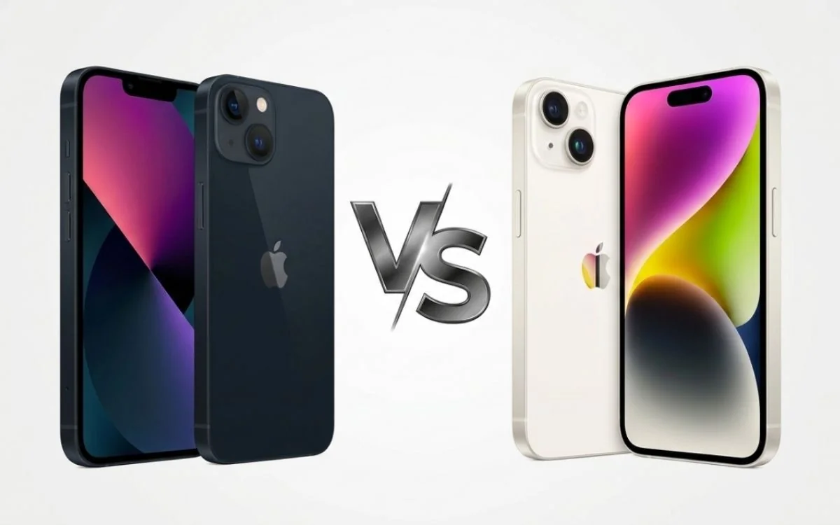 iPhone 13 vs iPhone 14: Qual vale mais a pena? Analisei as diferenças