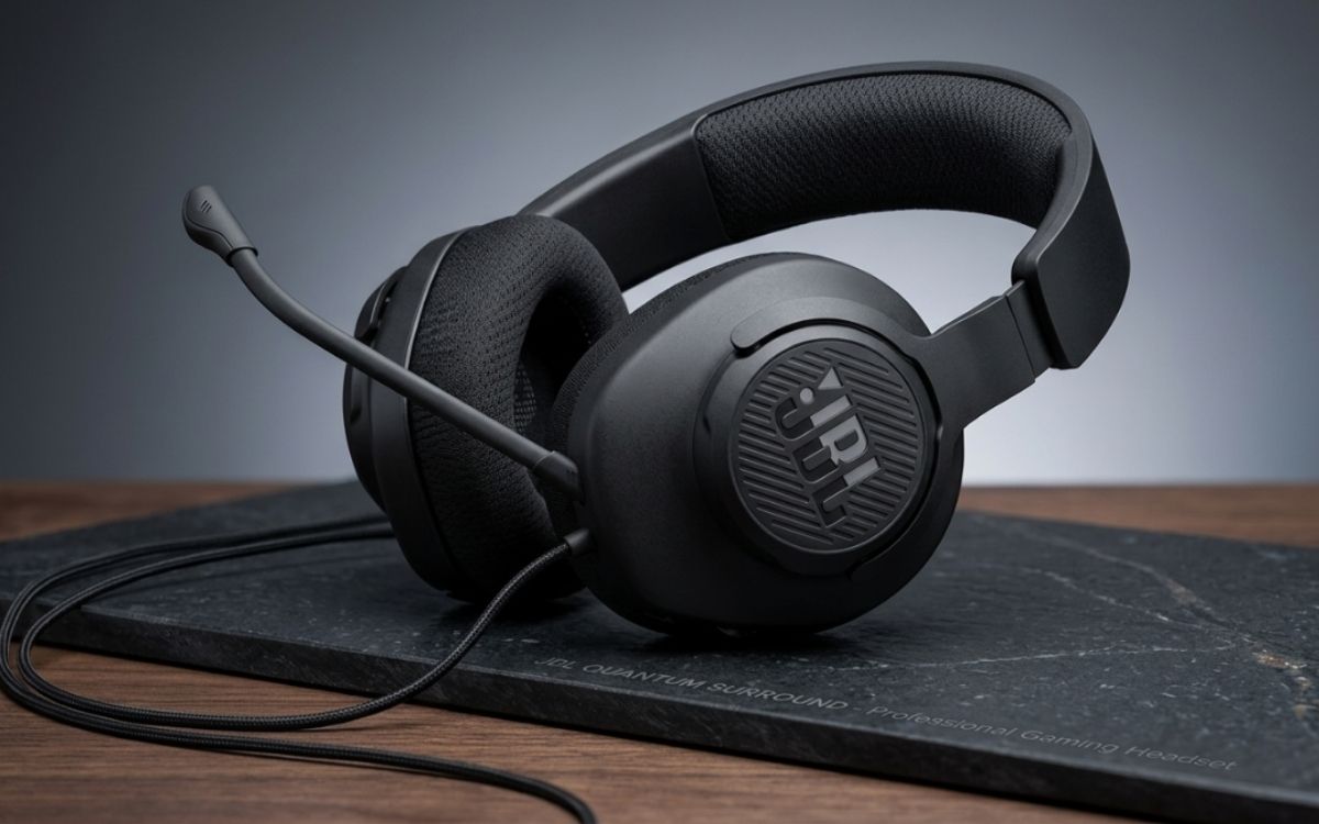 JBL corta preços: Headset gamer atinge 28% OFF na Amazon hoje