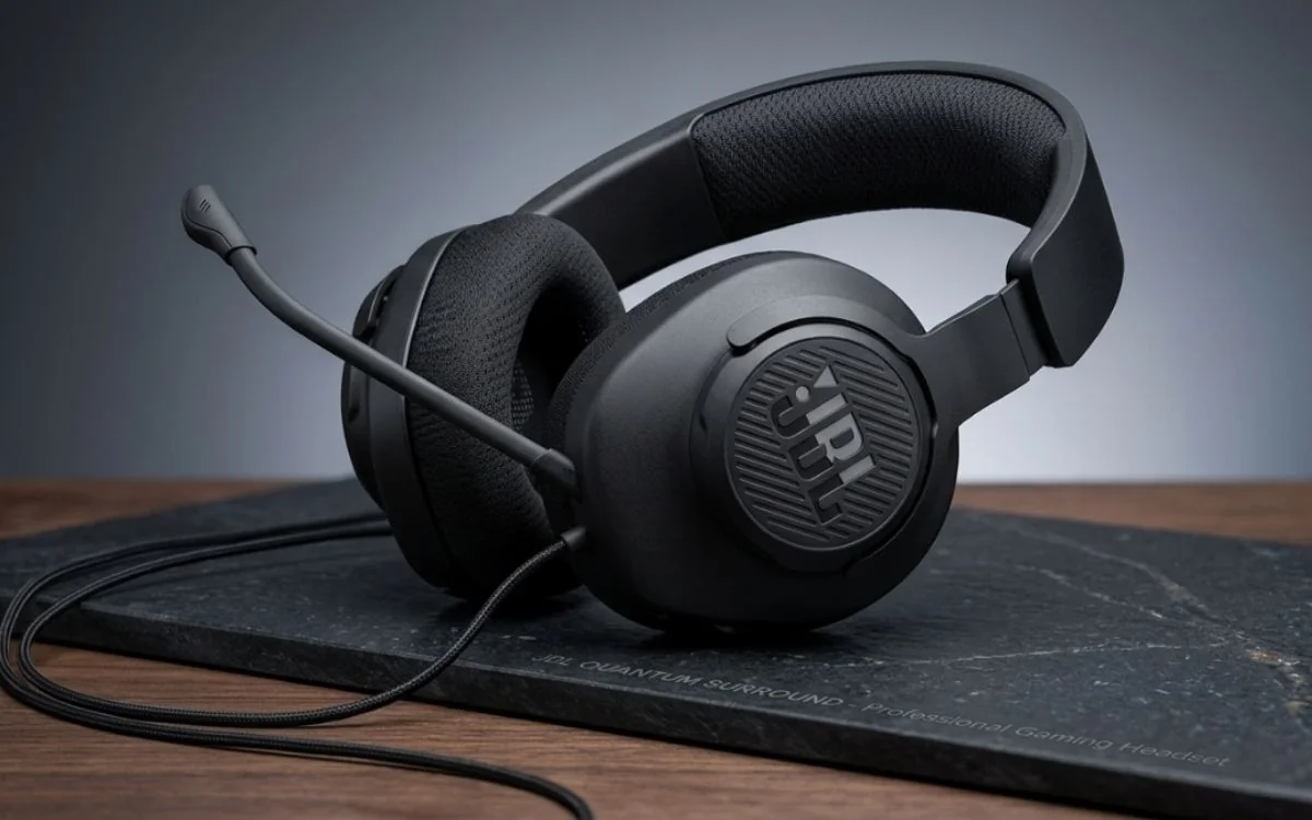 JBL corta preços: Headset gamer atinge 28% OFF na Amazon hoje