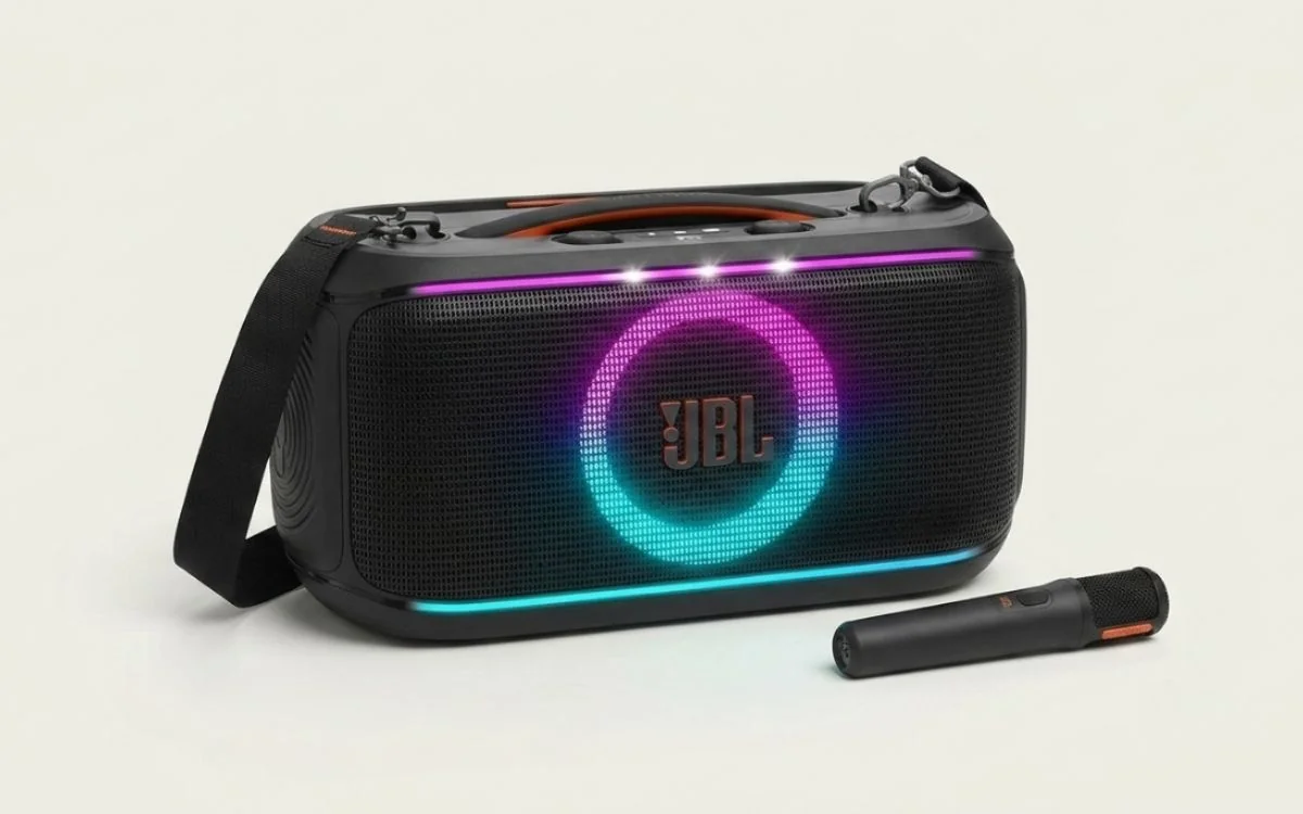 JBL Partybox On-The-Go 2 é boa? Vale a pena? Review Completo