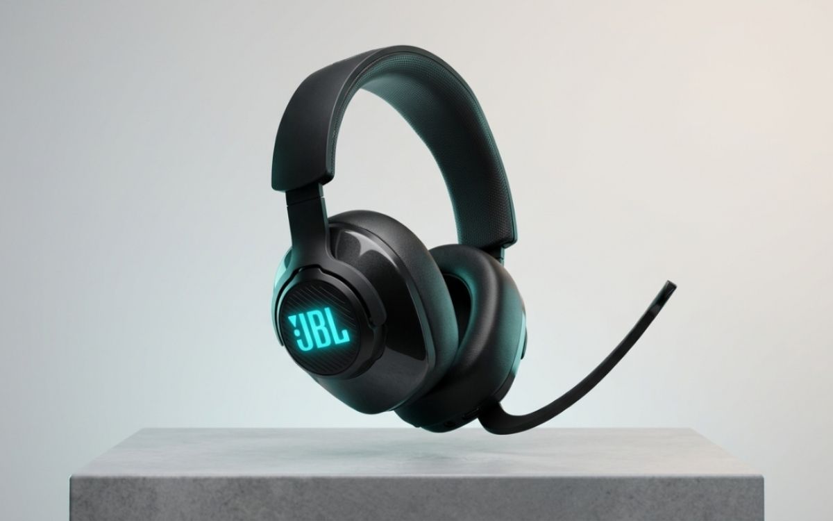 JBL Quantum 400 é bom? Vale a pena? Review Completo