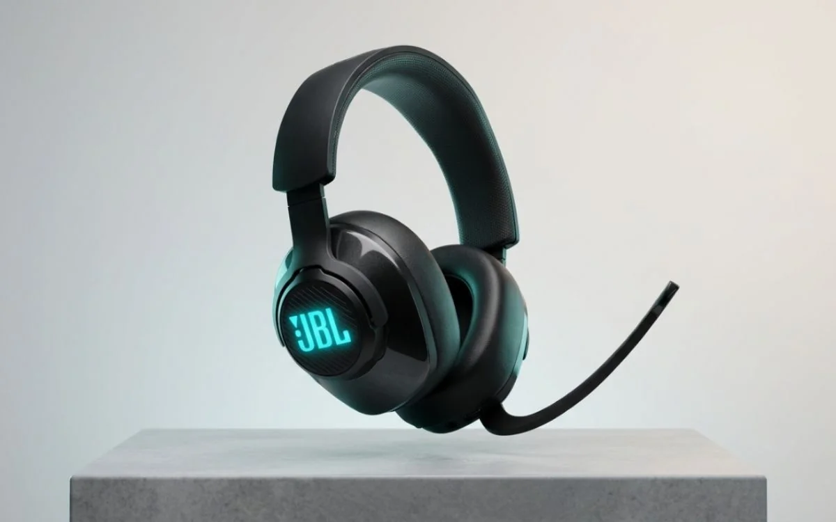 JBL Quantum 400 é bom? Vale a pena? Review Completo