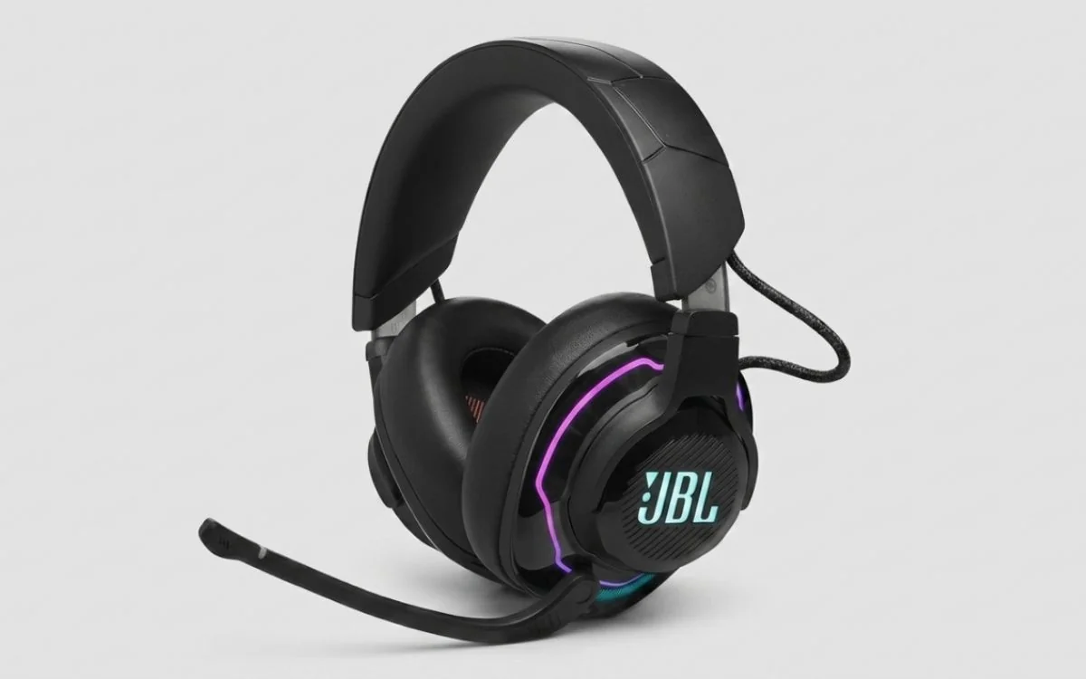 JBL Quantum 910 Wireless é bom? Vale a pena? Review Completo