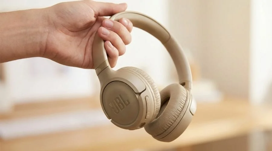 JBL Tune 530 BT em oferta: fone com 76 horas de bateria com preço imbatível na Amazon