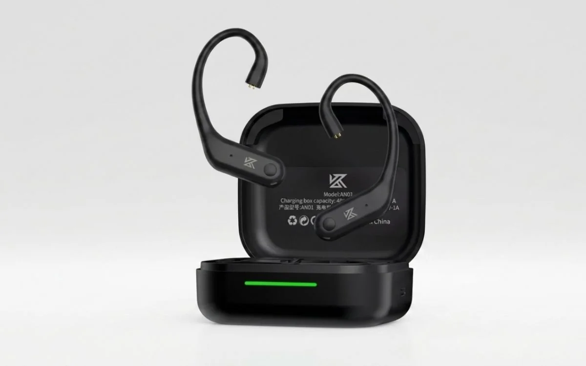 KZ AN01 é bom? Vale a pena? Review Completo