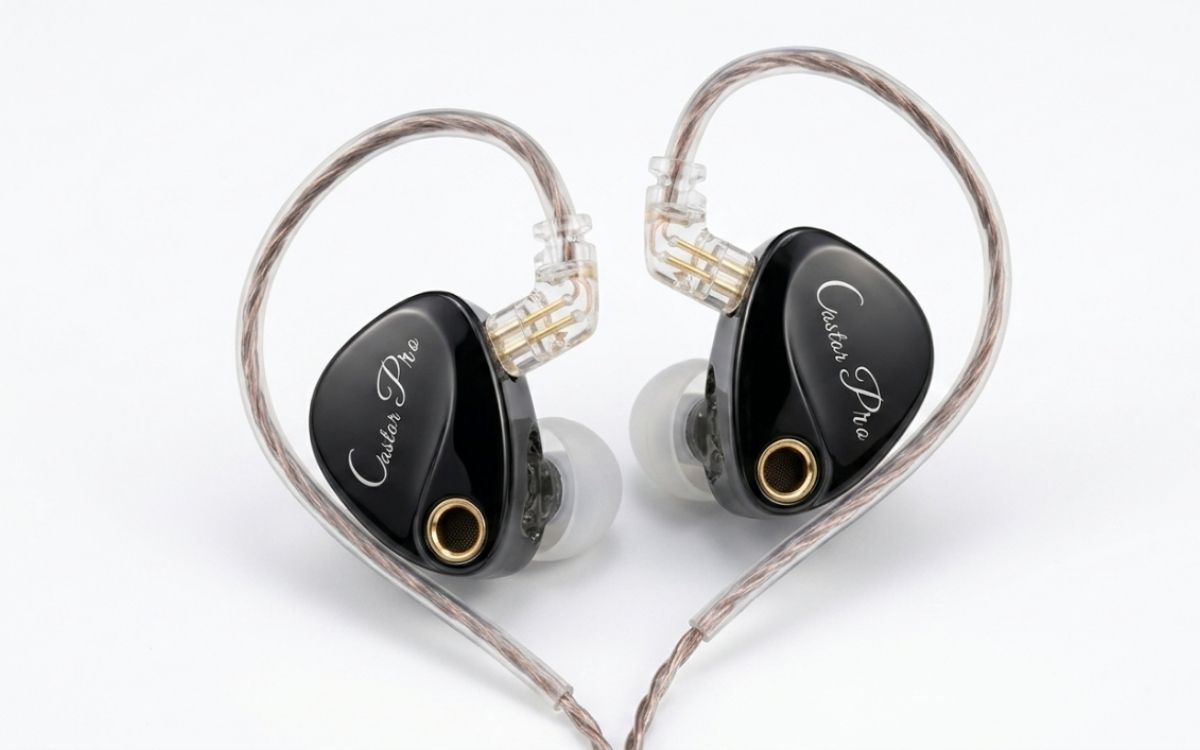 KZ Castor Pro é bom? Vale a pena? Review Completo