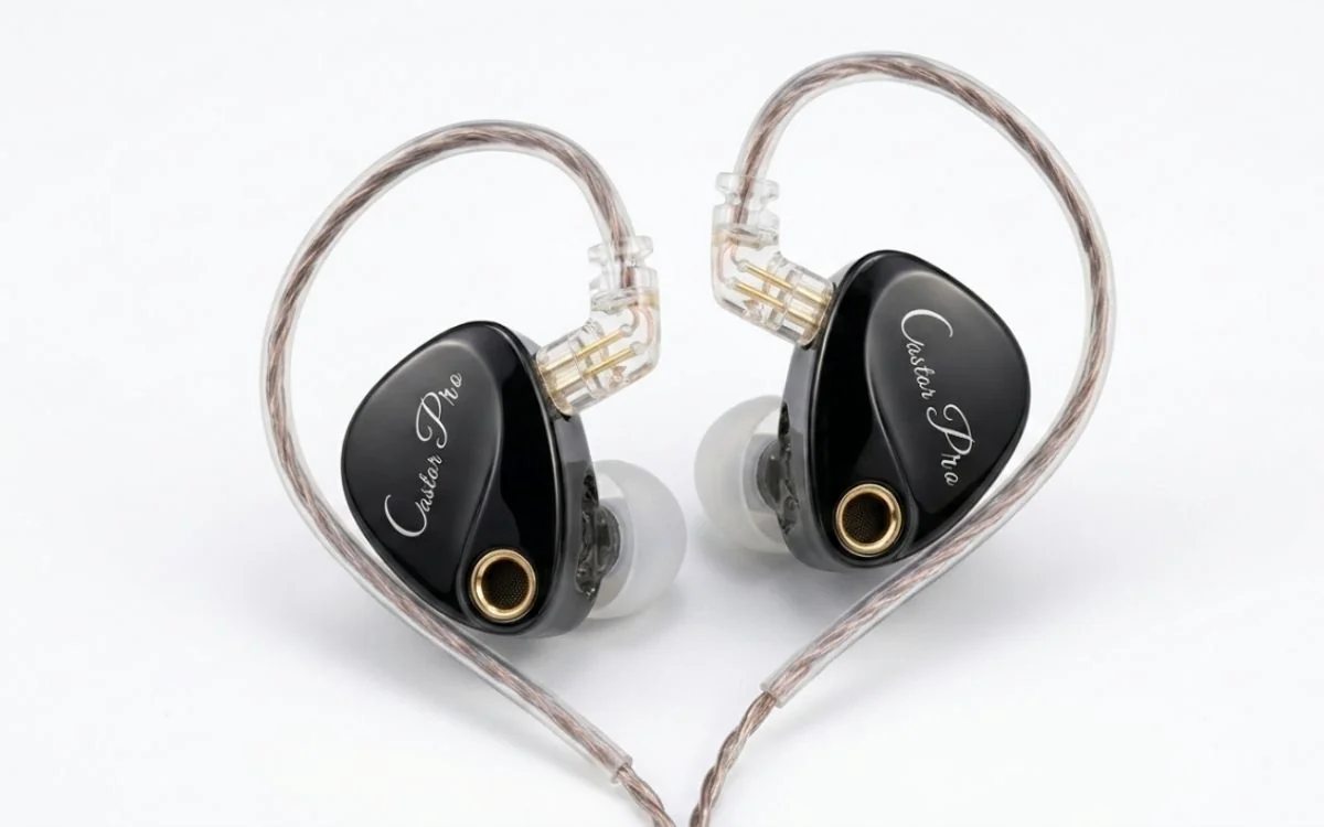 KZ Castor Pro é bom? Vale a pena? Review Completo