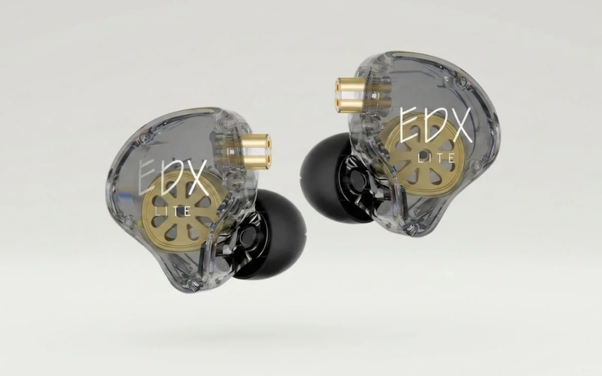 KZ EDX Lite é bom? Vale a pena? Review Completo