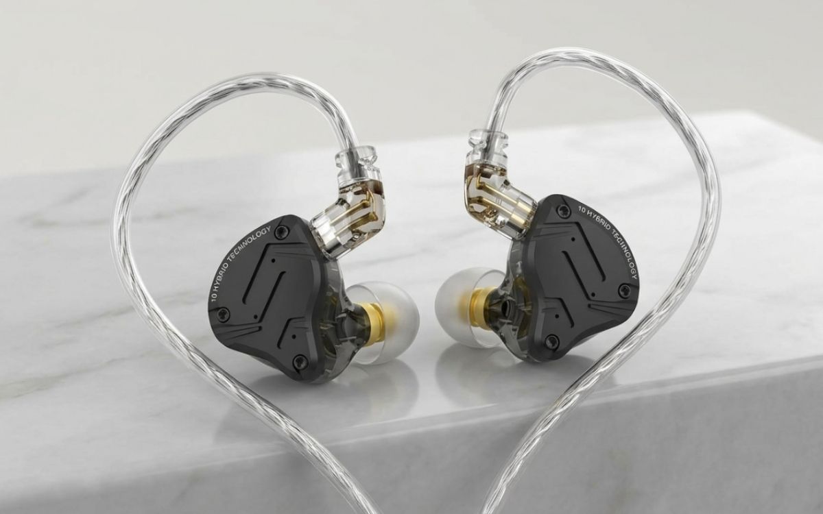 KZ ZS10 Pro X é bom? Vale a pena? Review Completo