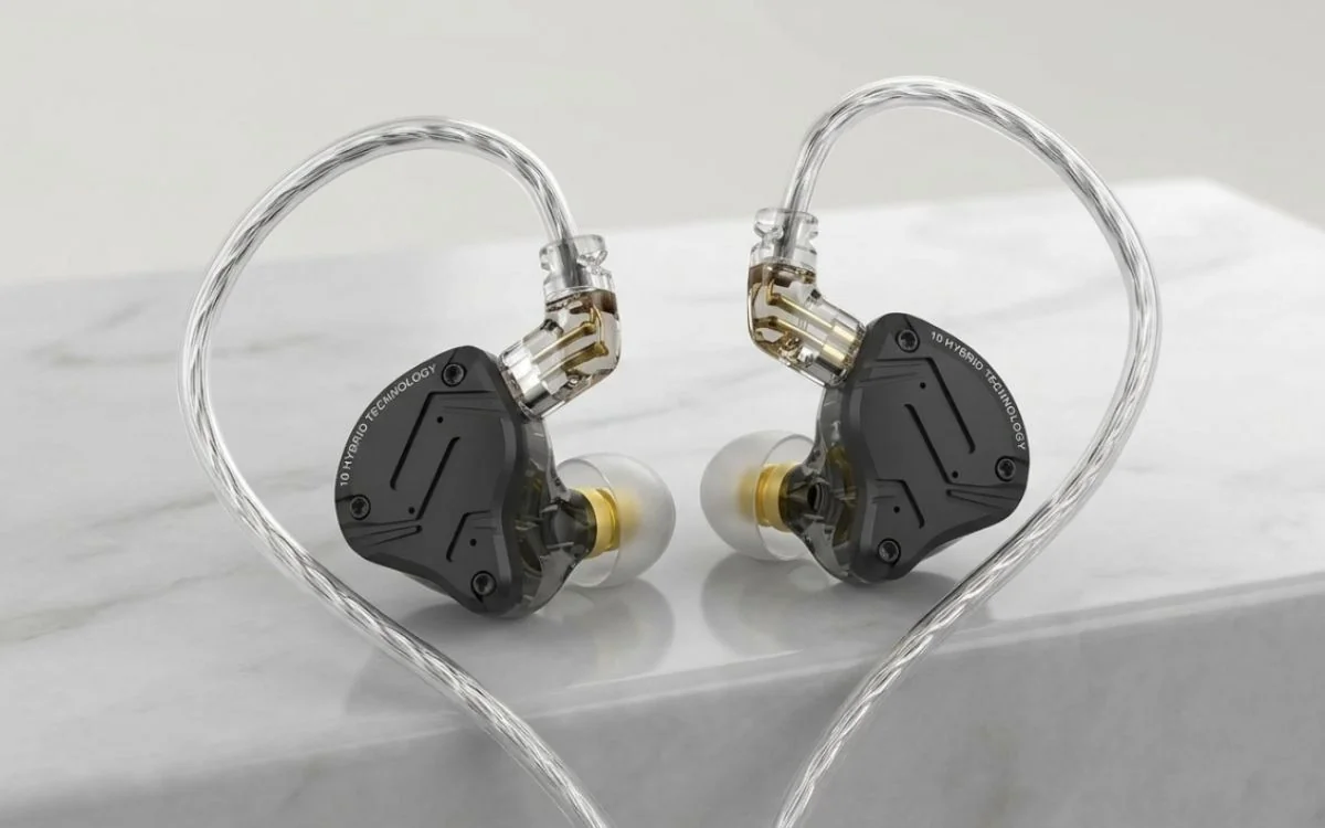 KZ ZS10 Pro X é bom? Vale a pena? Review Completo