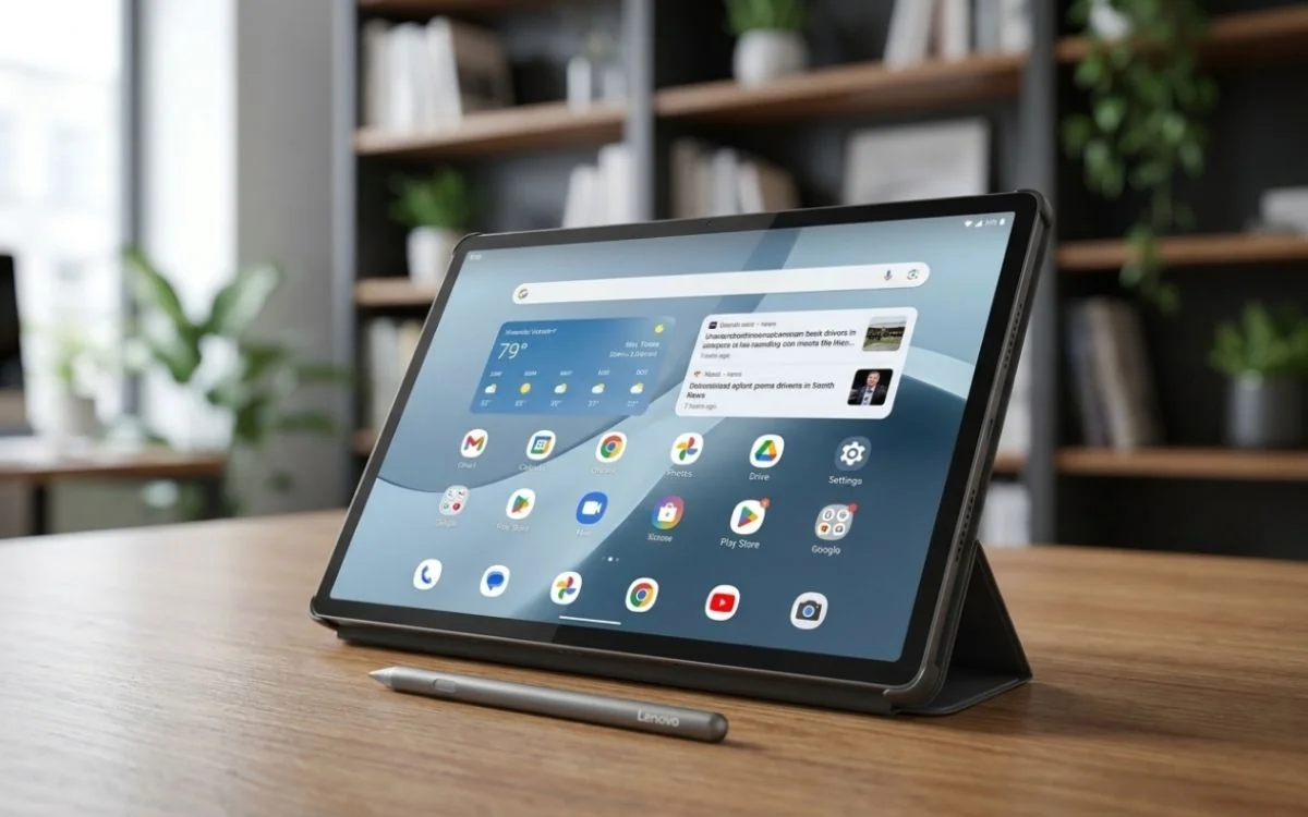 Lenovo Idea Tab é Bom? Review Completo