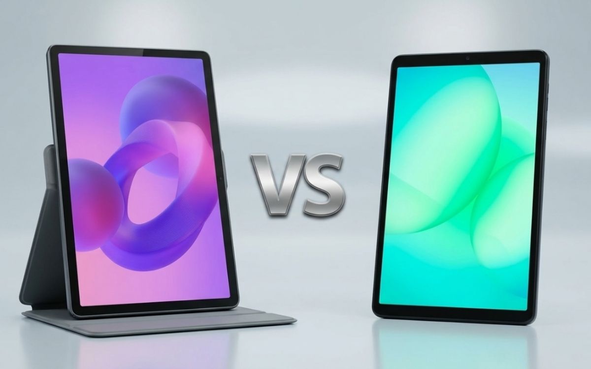 Lenovo Idea Tab vs Galaxy Tab A11+: Qual o melhor tablet para você?