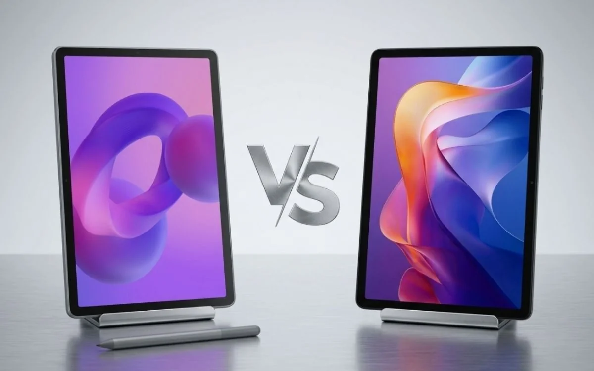 Lenovo Idea Tab vs Redmi Pad 2: Qual a Melhor Escolha?