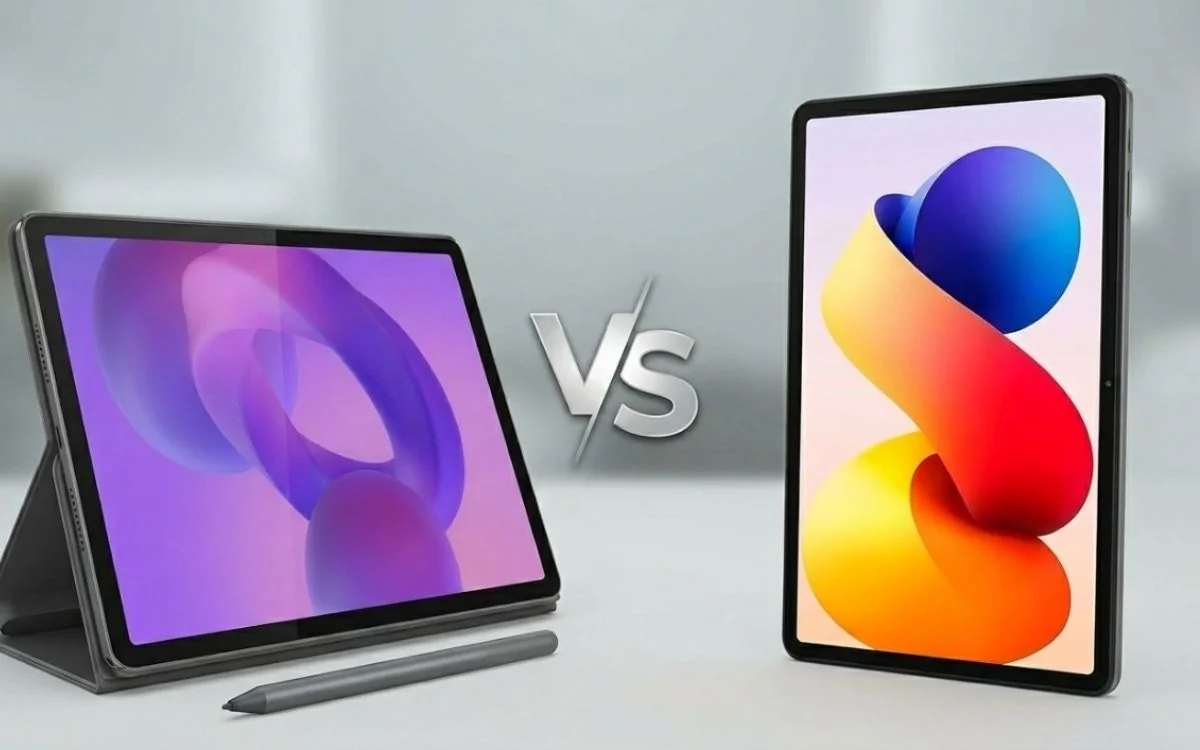 Lenovo Idea Tab vs Redmi Pad 2 Pro: Qual Tablet Realmente Vale o Investimento?