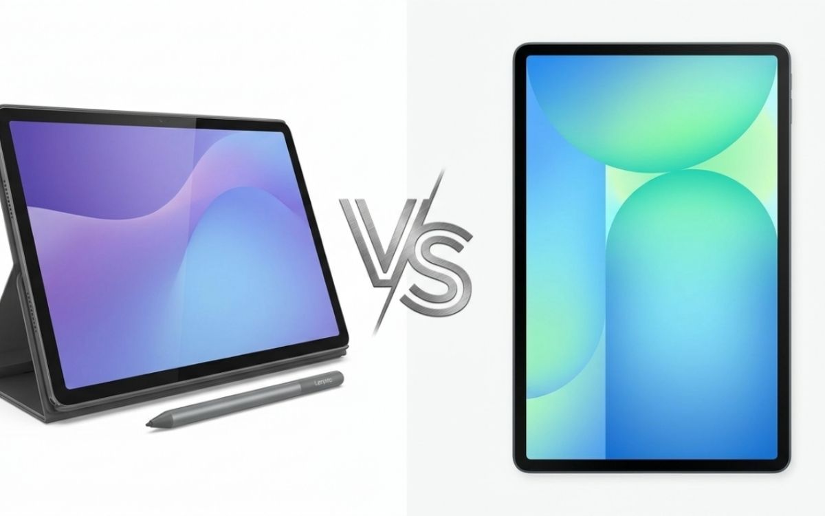 Lenovo Idea Tab vs S10 FE: Qual o melhor tablet para você em 2026?