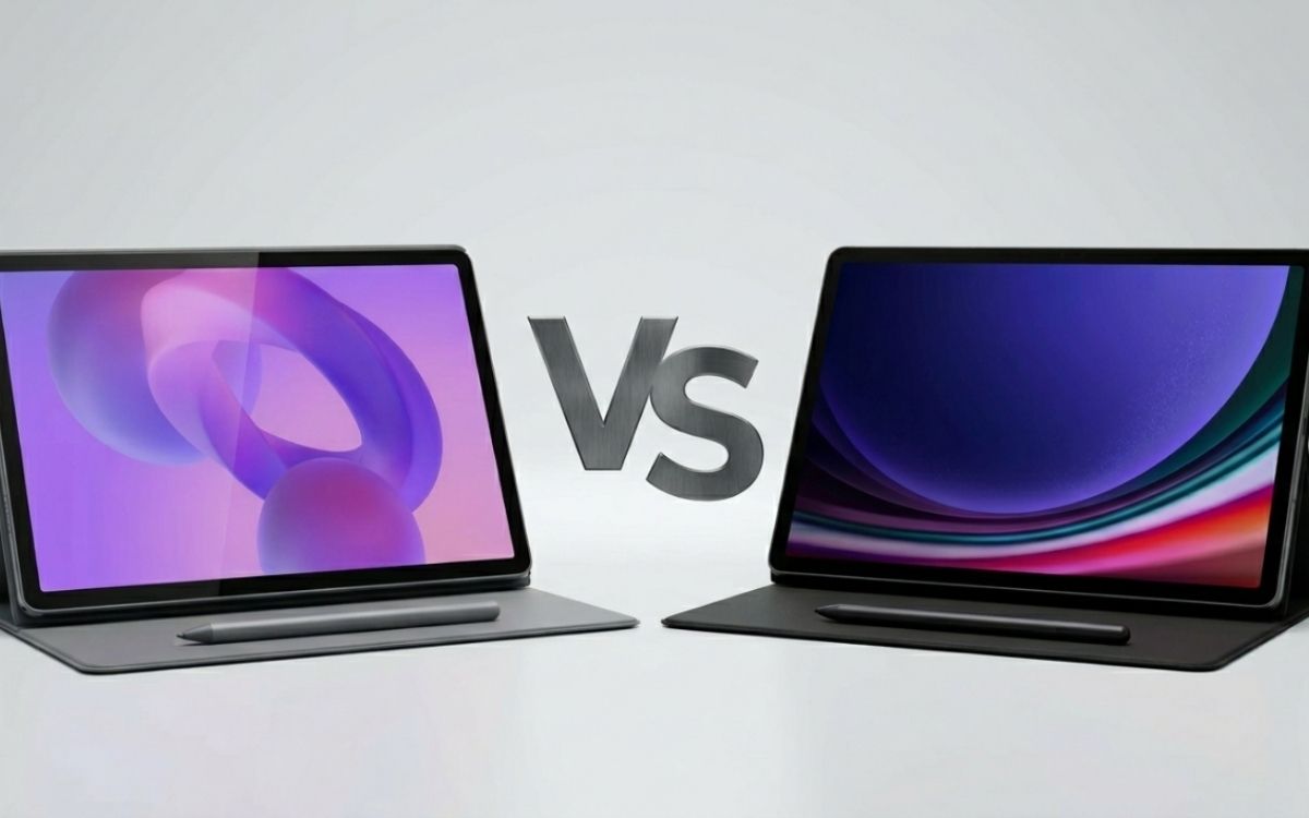 Lenovo Idea Tab vs S9 FE: Qual o Melhor Tablet para Você em 2026?