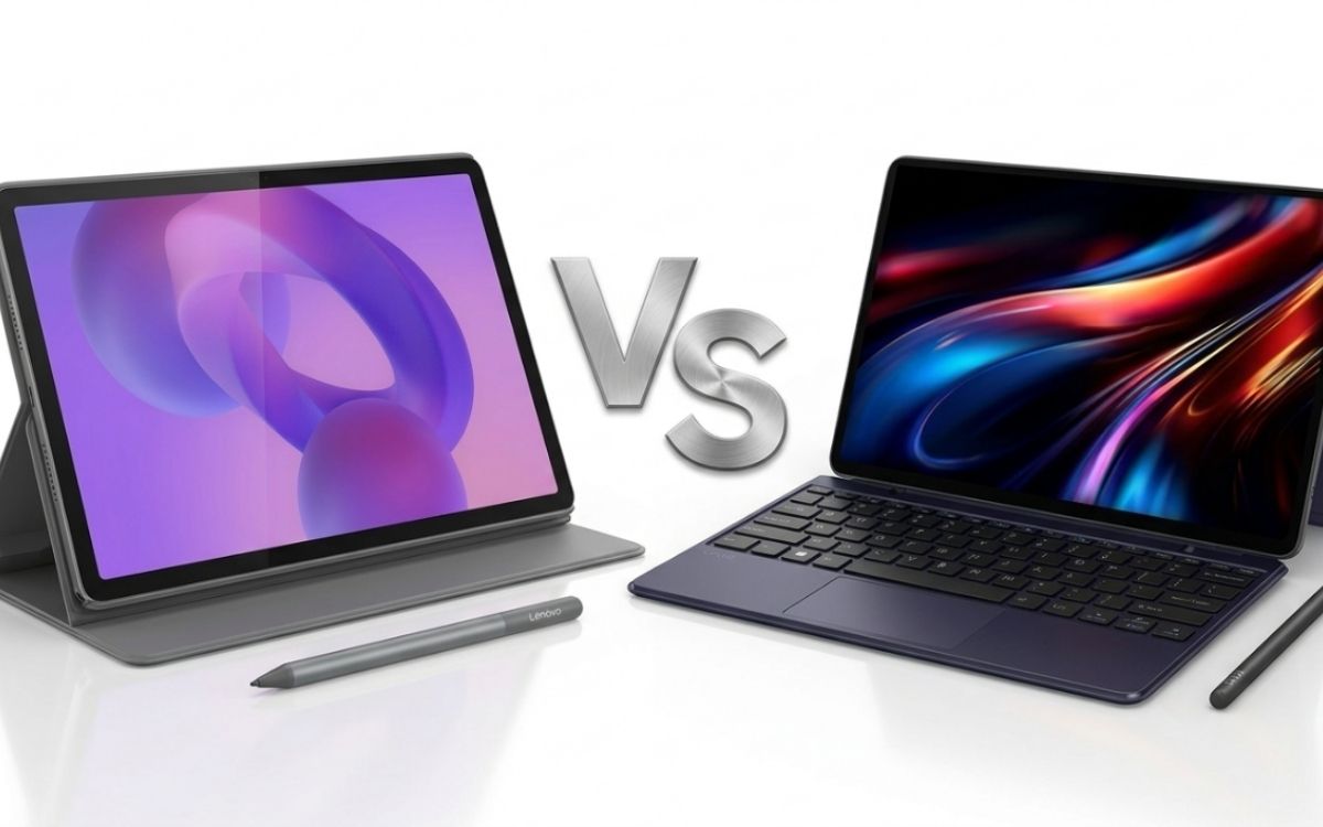 Lenovo Idea Tab vs Vaio TL12: Qual desses tablets gigantes vale o seu investimento?