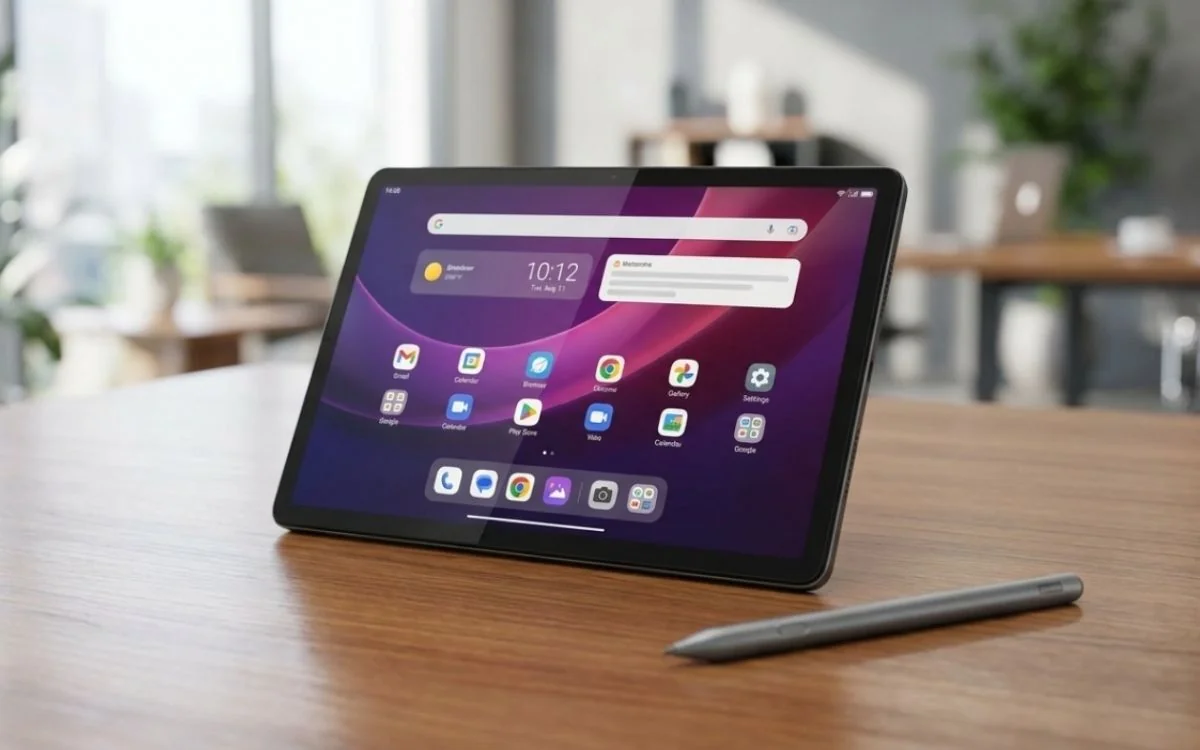 Lenovo Tab K11 é Bom? Review Completo