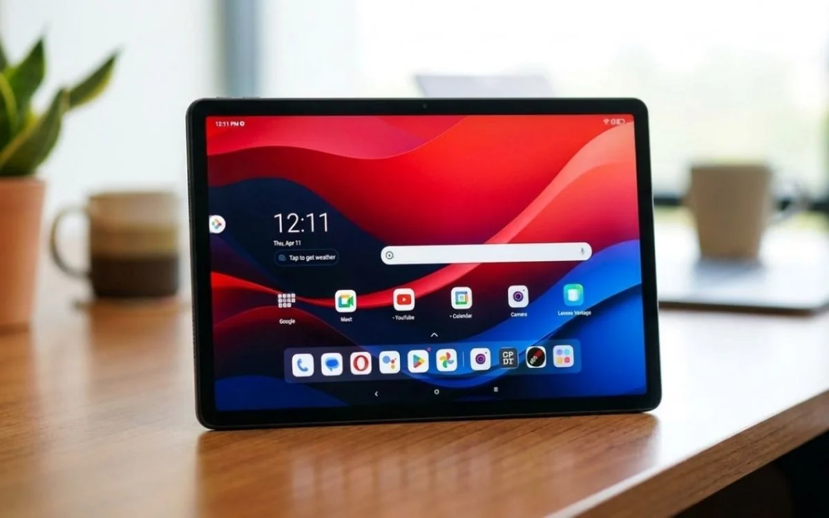 Lenovo Tab M11 é bom? Review Completo
