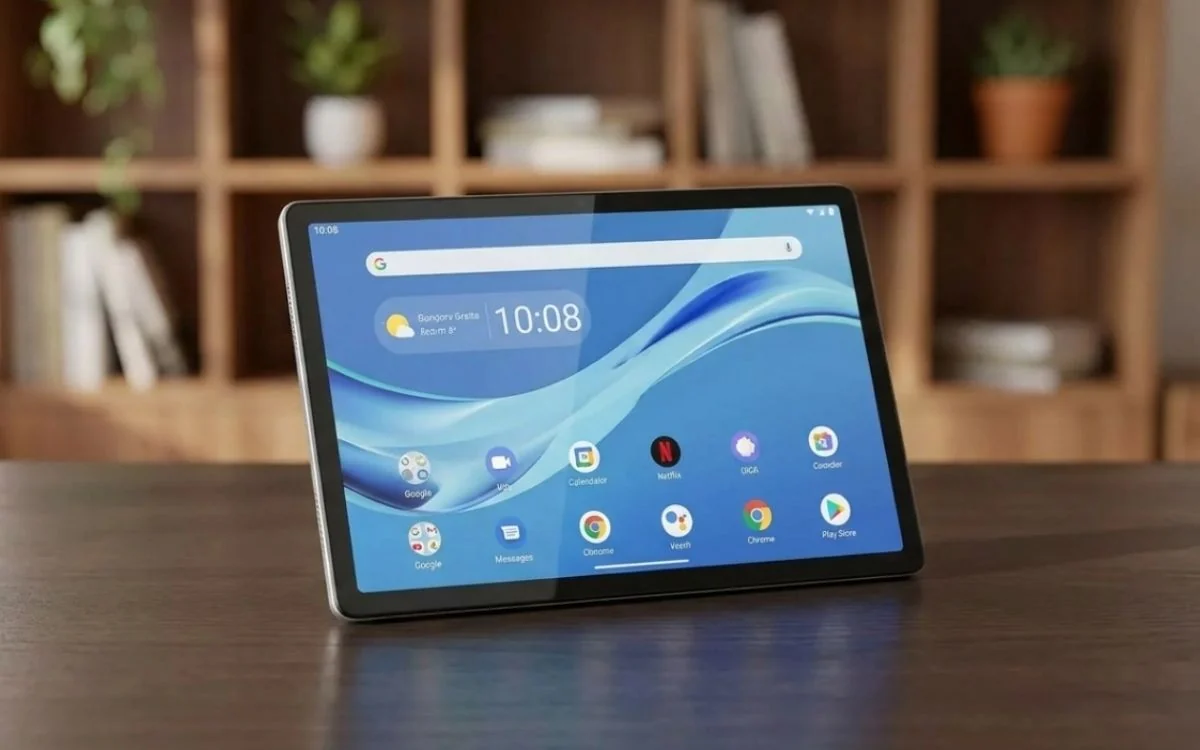 Lenovo Tab M9 é bom? Review Completo