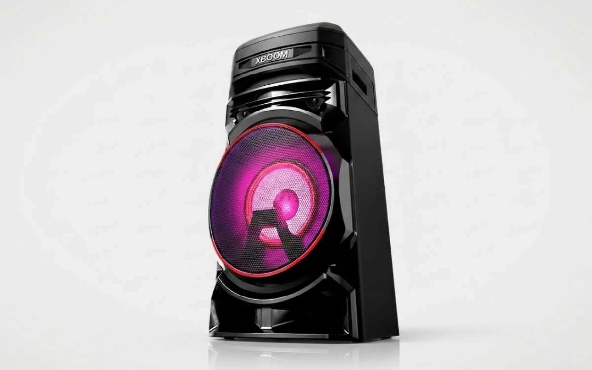 LG Xboom RNC5 é boa? Vale a pena? Review Completo