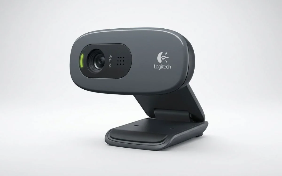 Logitech C270 é boa? Vale a pena? Review Completo