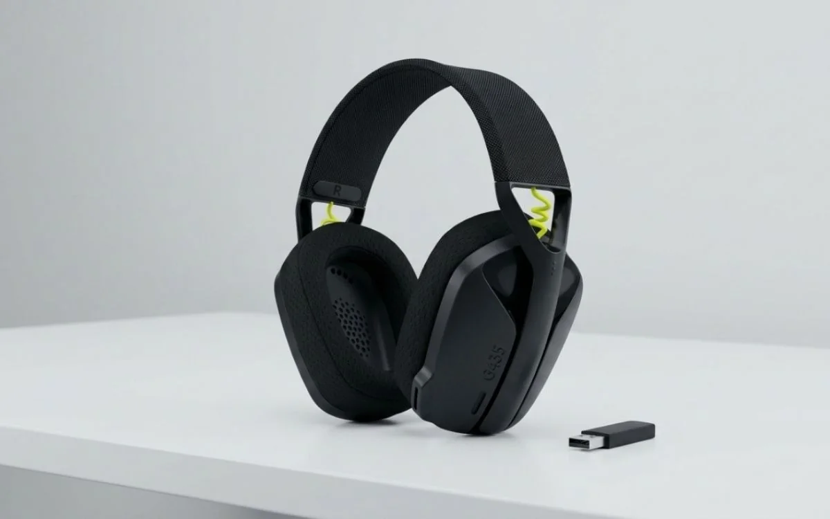 Logitech G435 é bom? Vale a pena? Review Completo