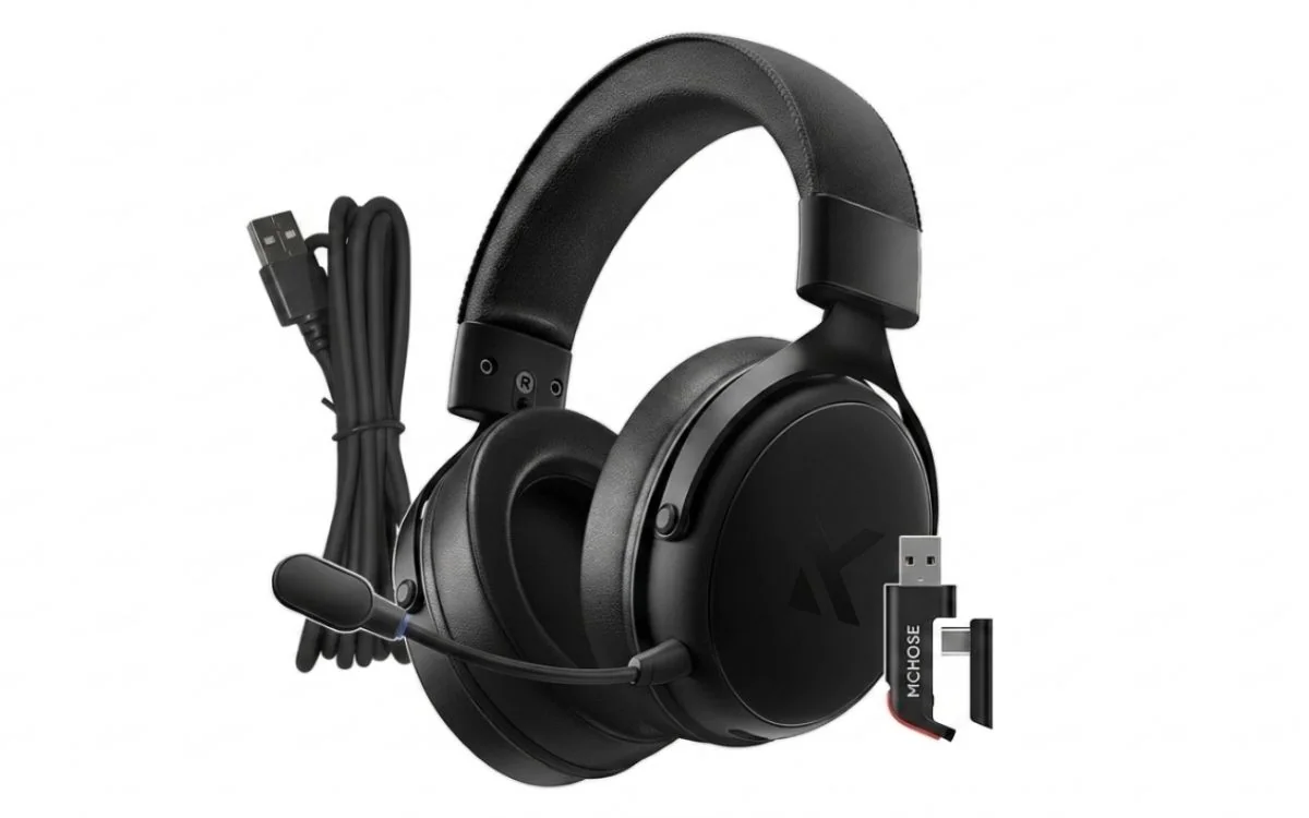 MCHOSE V9 PRO é bom? Vale a pena? Review Completo