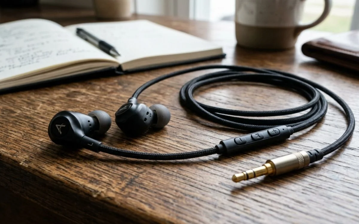 Melhor Fone de Ouvido com Fio Intra-Auricular em 2026: Qual Escolher?