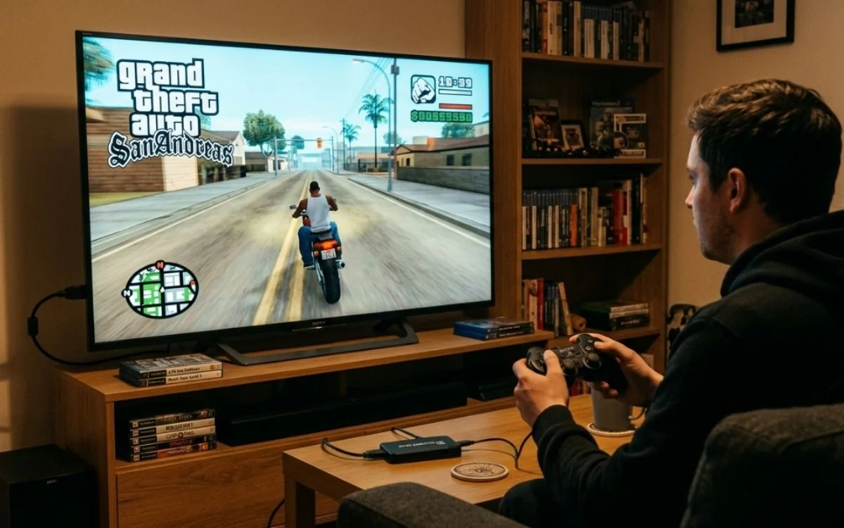 Melhor Game Retro Ps2 em 2026: Veja Minha Análise Completa