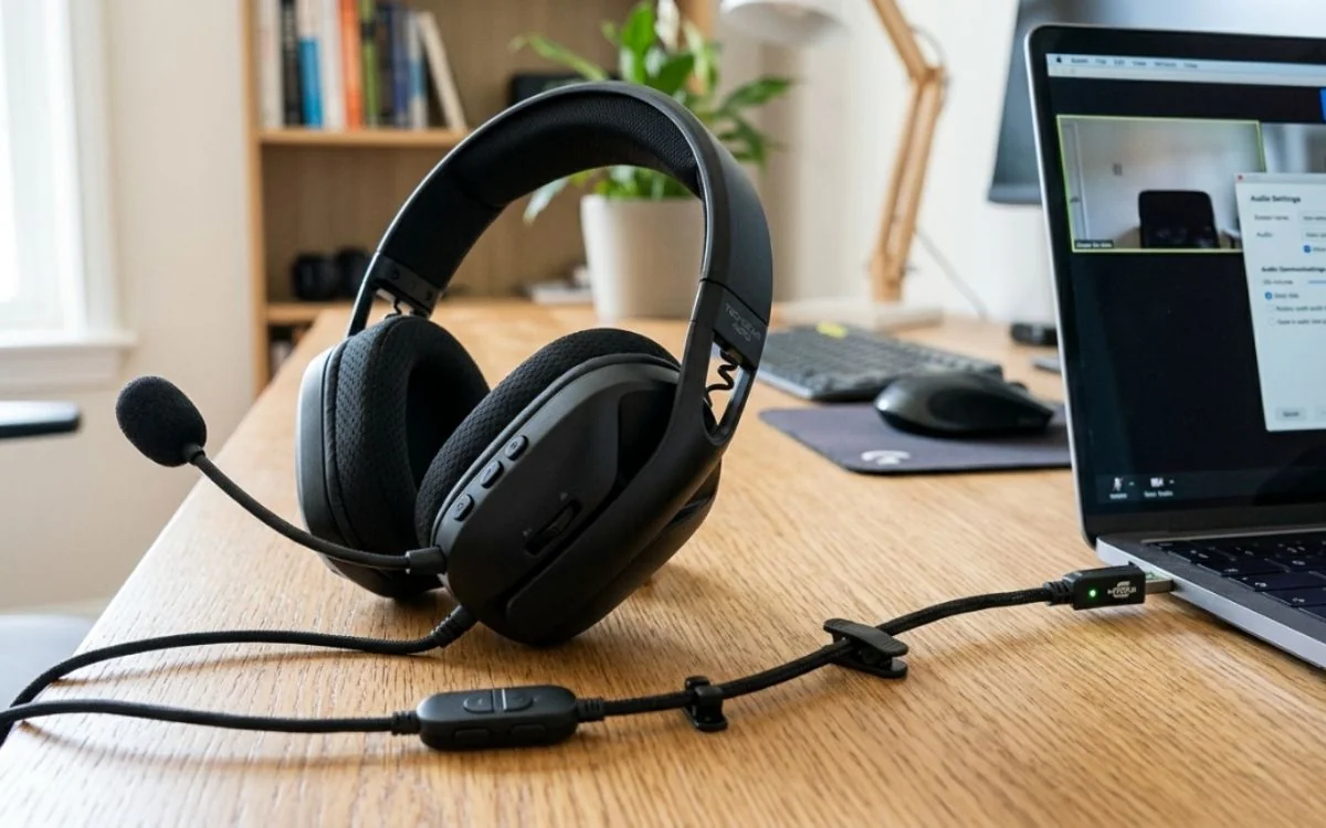 Melhor Headset USB: 10 Melhores em 2026 – Guia de Compra e Reviews