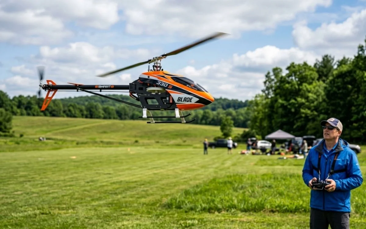 Melhor Helicóptero de Controle Remoto: 10 Melhores em 2026
