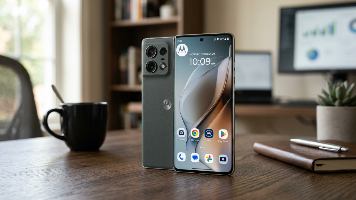 Melhor Motorola celular: 5 melhores modelos em 2026