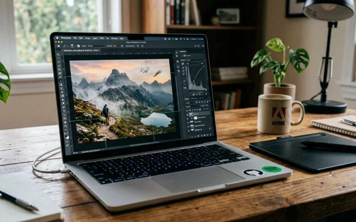 Melhor Notebook para designers em 2026: Guia Completo para Escolher sua Máquina de Criação