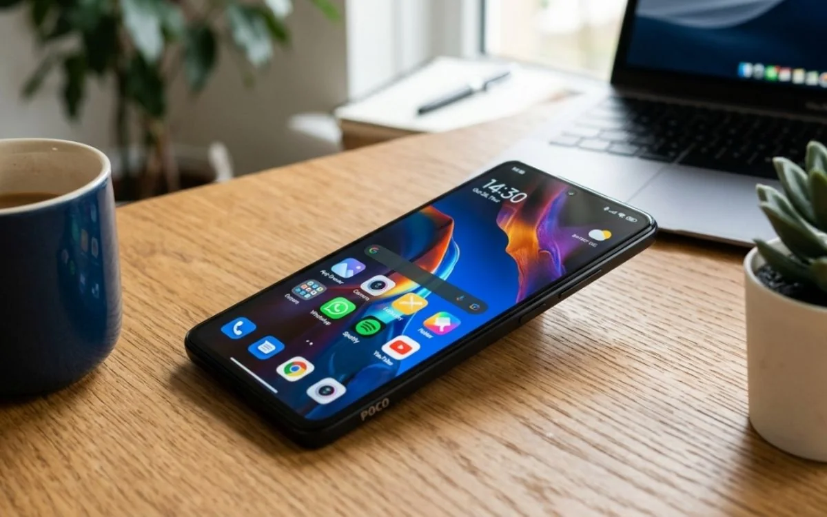 Melhor Pocophone em 2026: 7 Modelos 5G com Custo-Benefício