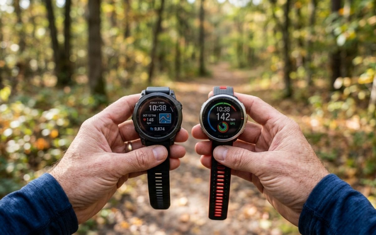 Melhor Relógio Garmin ou Polar: Guia Definitivo 2026