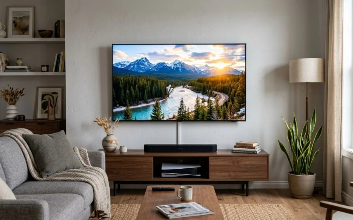 Melhor Smart TV 50 Polegadas: Os 10 Melhores em 2026