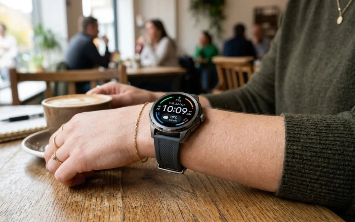 Melhor smartwatch custo-benefício: os 6 melhores em 2026