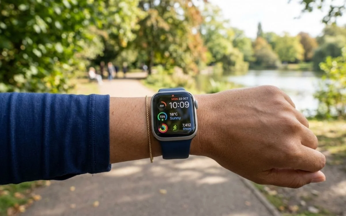 Melhor smartwatch para corrida: os 5 melhores em 2026