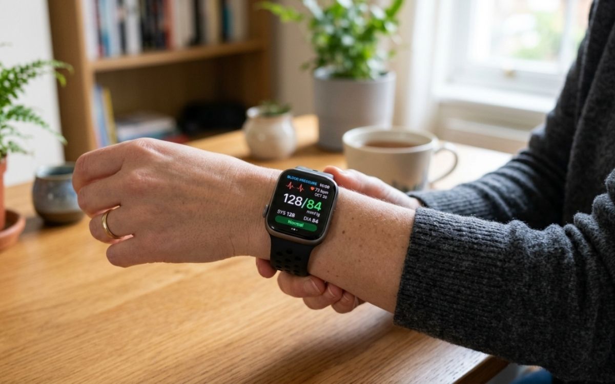 Melhor smartwatch para medir pressão arterial: os 5 melhores em 2026