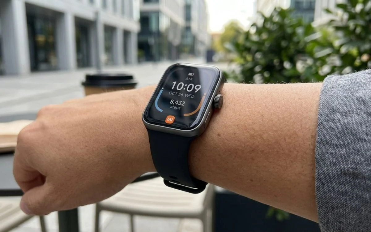 Melhor smartwatch Xiaomi: os 6 melhores em 2026