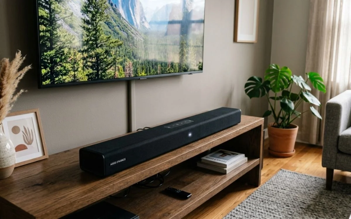 Melhor Soundbar até 2000 Reais em 2026: Som Imersivo Garantido!