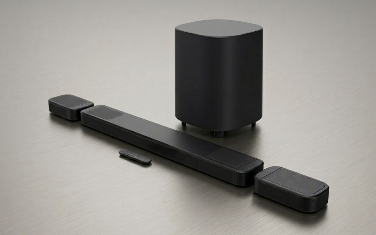 Melhor soundbar com subwoofer em 2026
