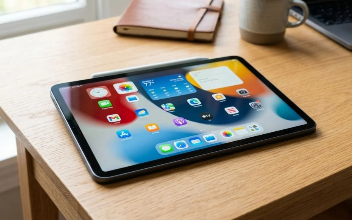 Melhor tablet bom e barato: os 7 melhores em 2026 para comprar sem erro