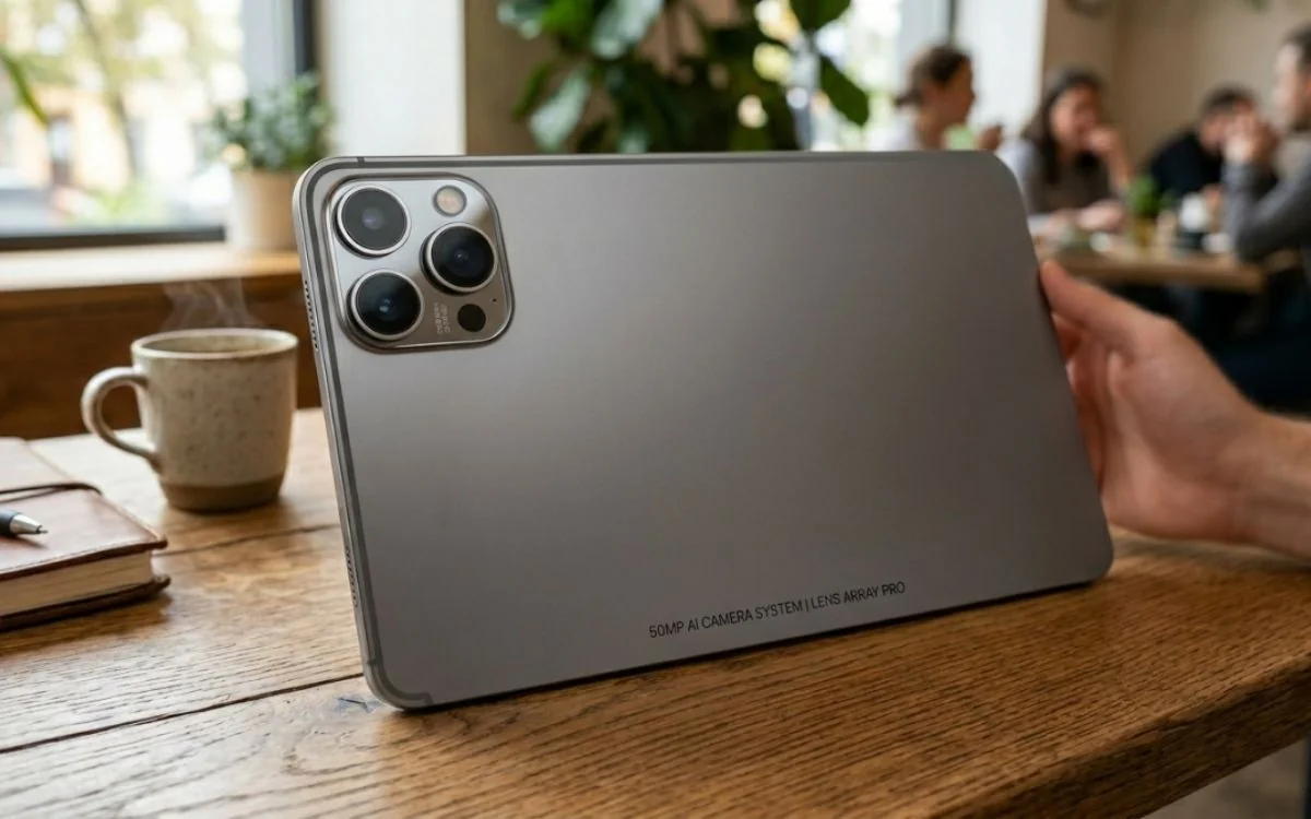 Melhor Tablet Câmera Boa: 5 Opções com Alta Resolução
