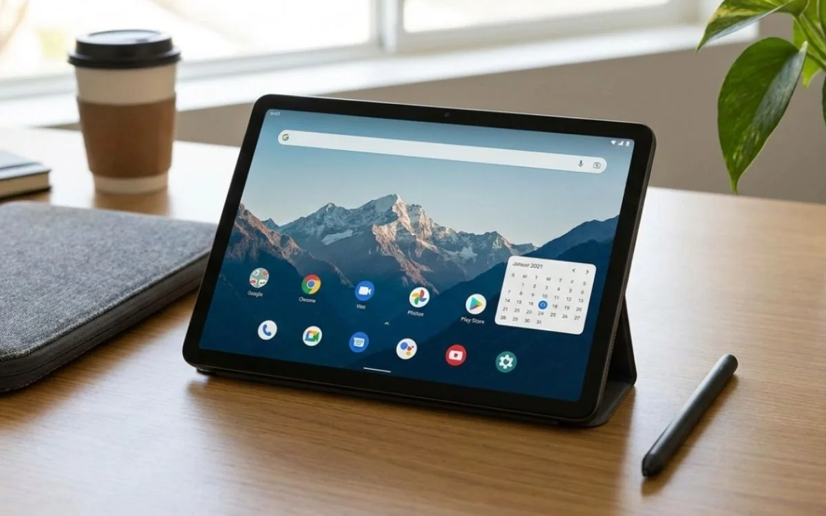 Melhor tablet com Android para comprar em 2026